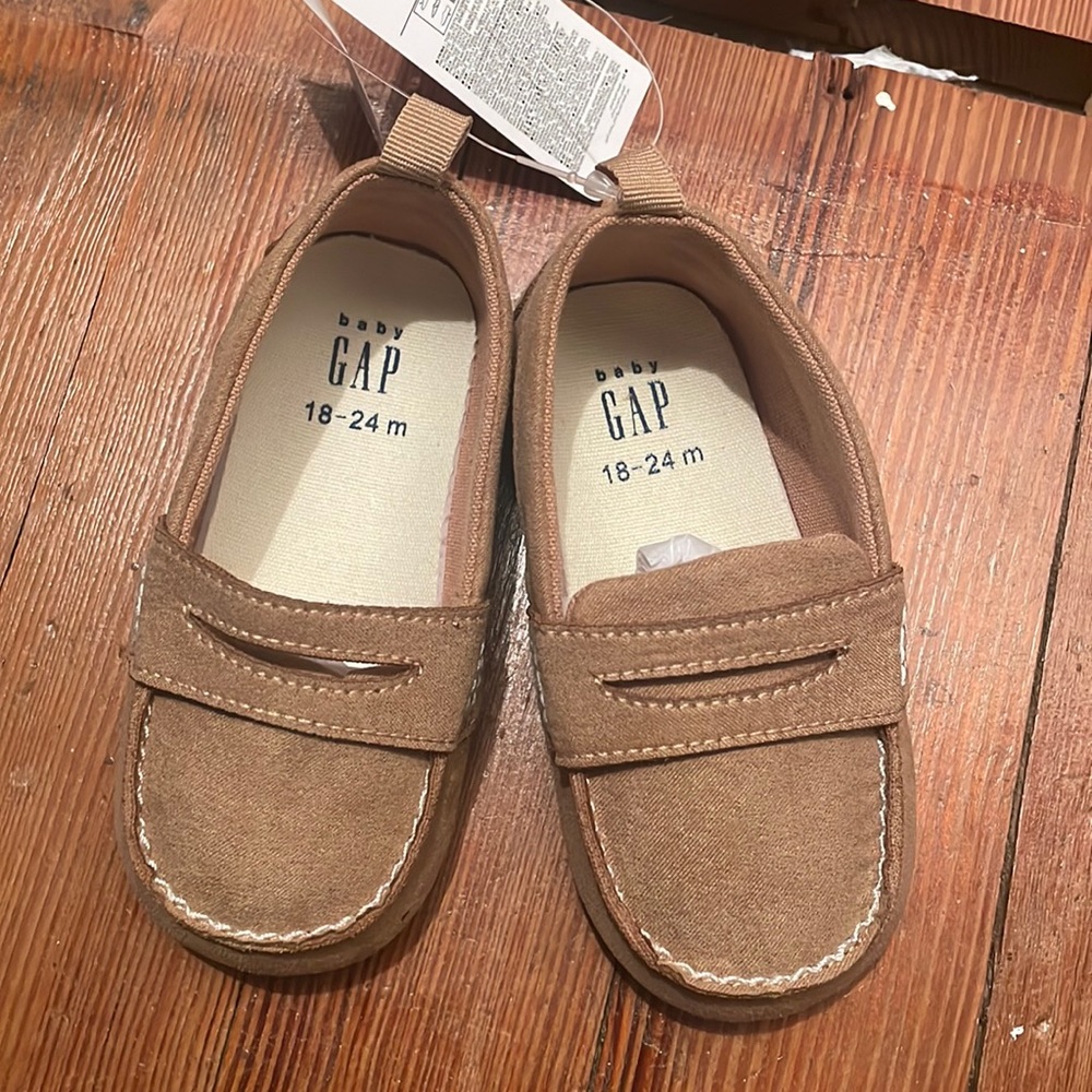 Baby shoes